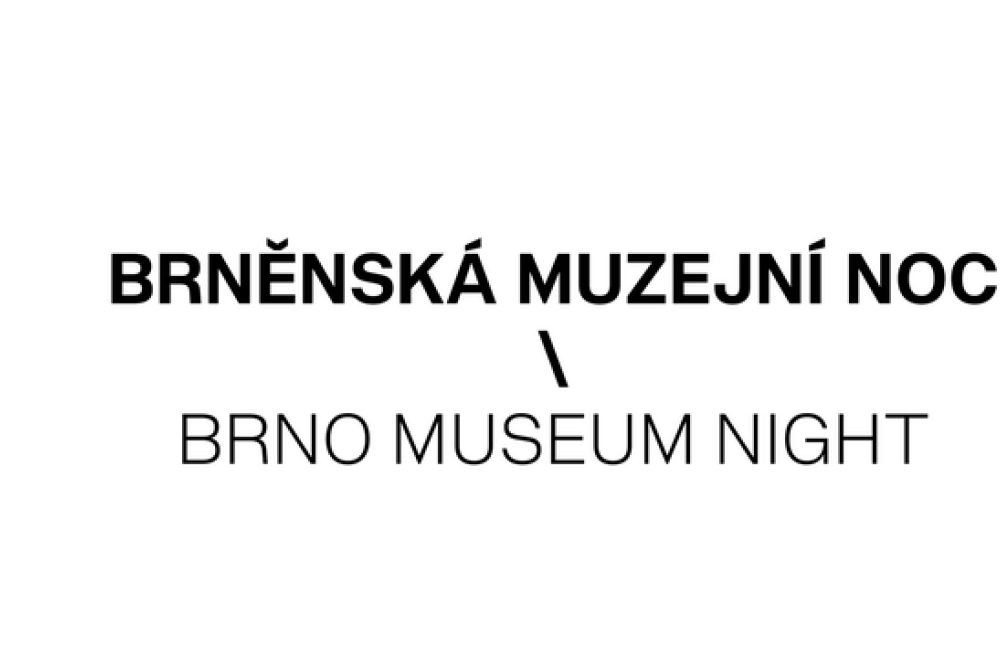 Brno Museum Night 2026